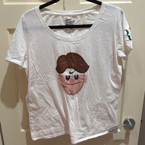 Nike Roger Federer T-Shirt - Rare